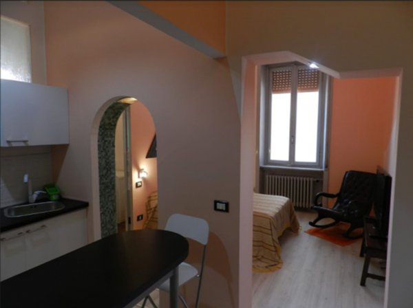 appartamento in affitto a Novara in zona Centro Città