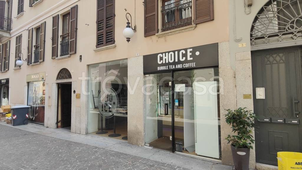 appartamento in affitto a Novara in zona Centro Città