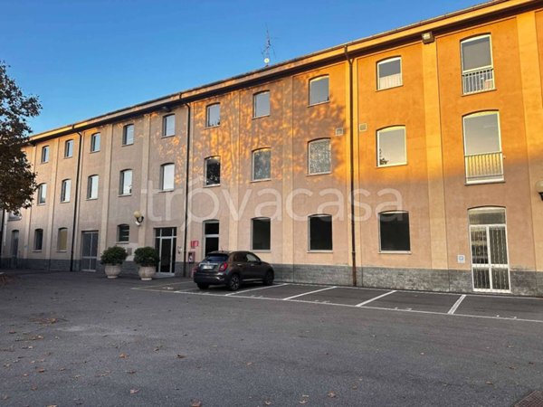 ufficio in affitto a Novara in zona zona Sant'Andrea - San Rocco