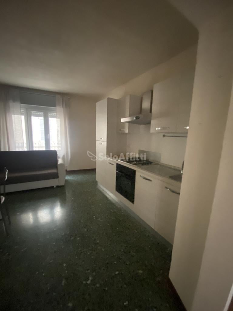 appartamento in affitto a Novara in zona Centro Città