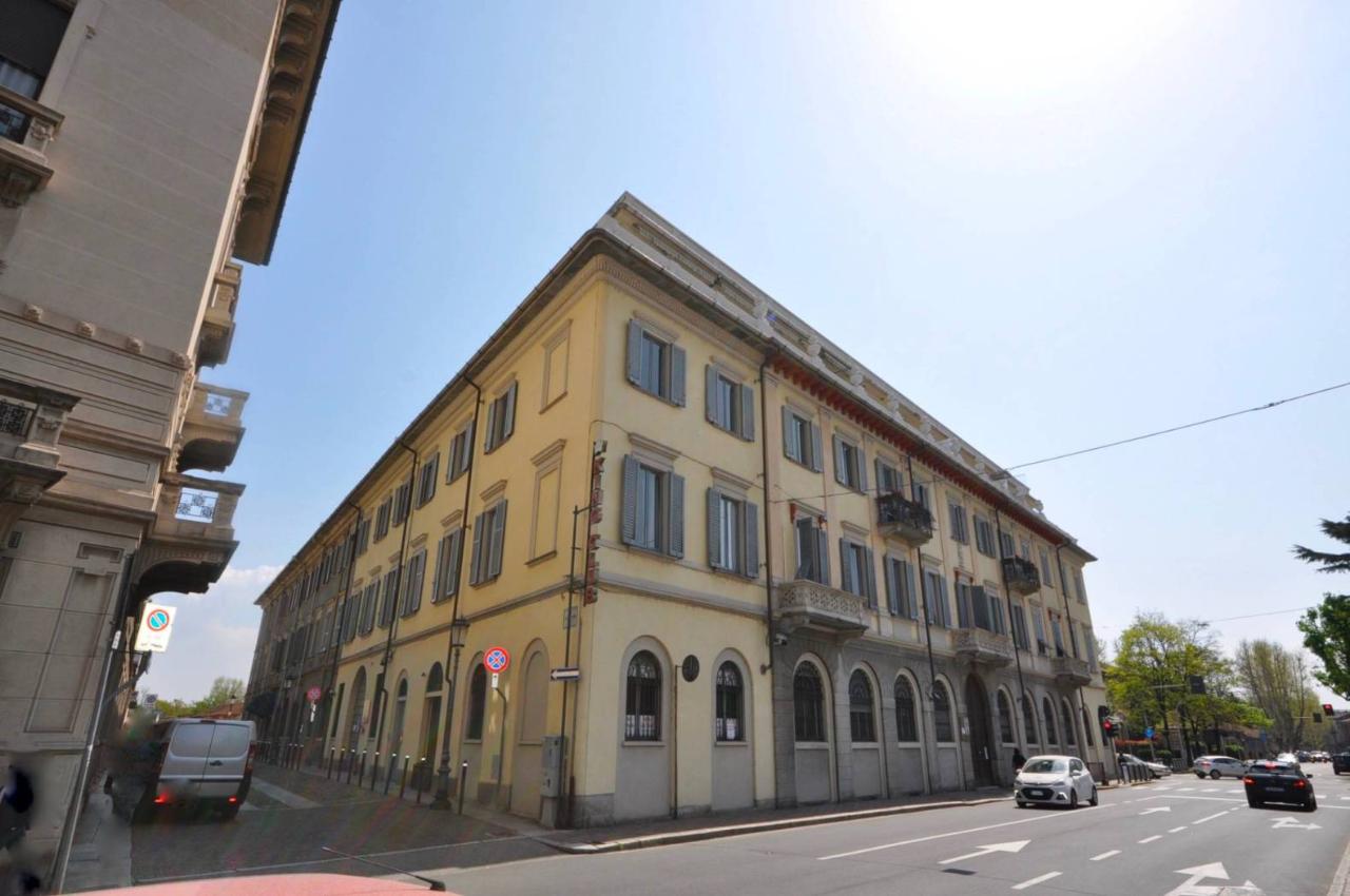 appartamento in affitto a Novara in zona Centro Città