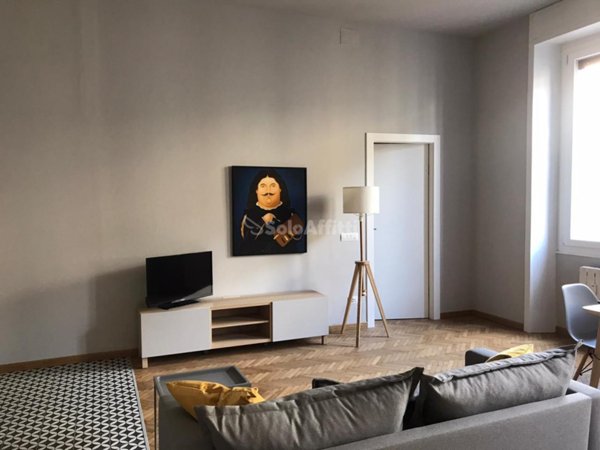 appartamento in affitto a Novara in zona Centro Città