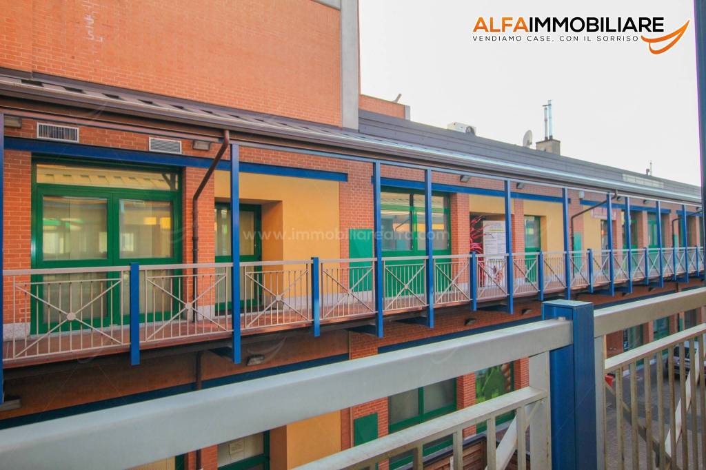 appartamento in affitto a Novara in zona zona Cittadella - Villaggio Dalmazia