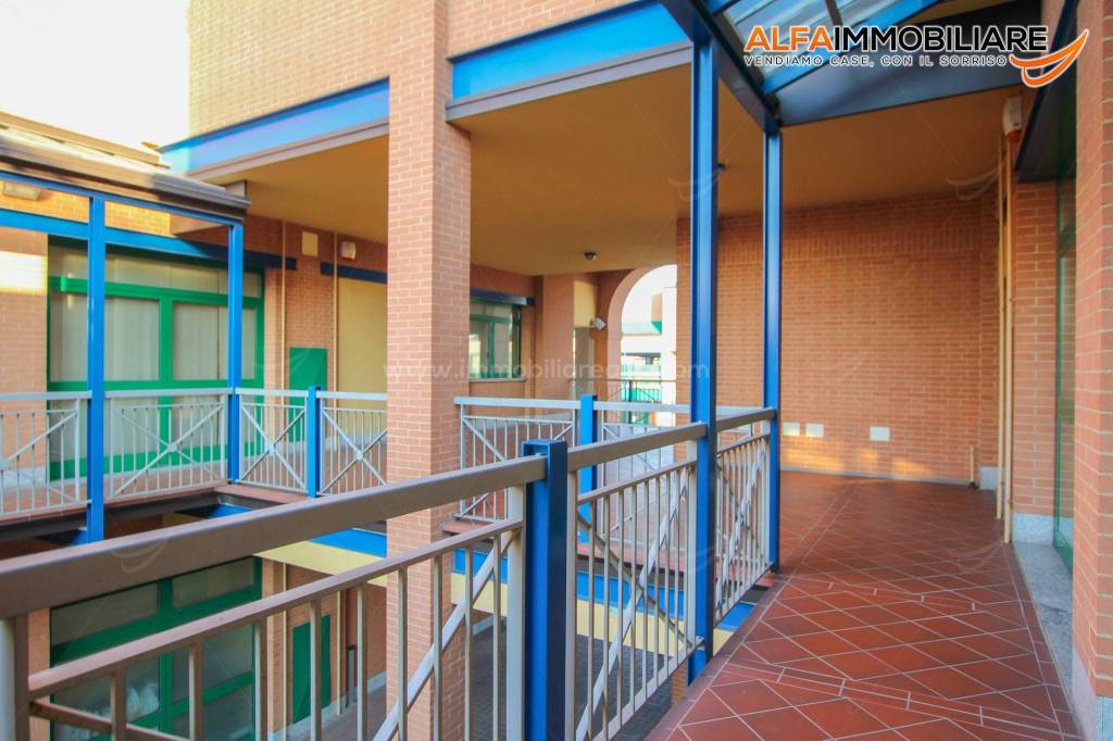 appartamento in affitto a Novara in zona zona Cittadella - Villaggio Dalmazia