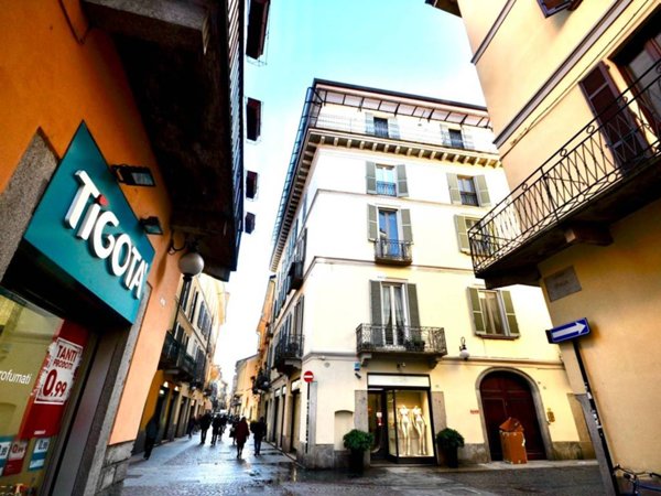 appartamento in affitto a Novara in zona Centro Città