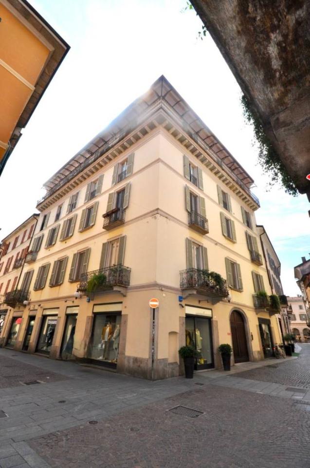 appartamento in affitto a Novara in zona Centro Città