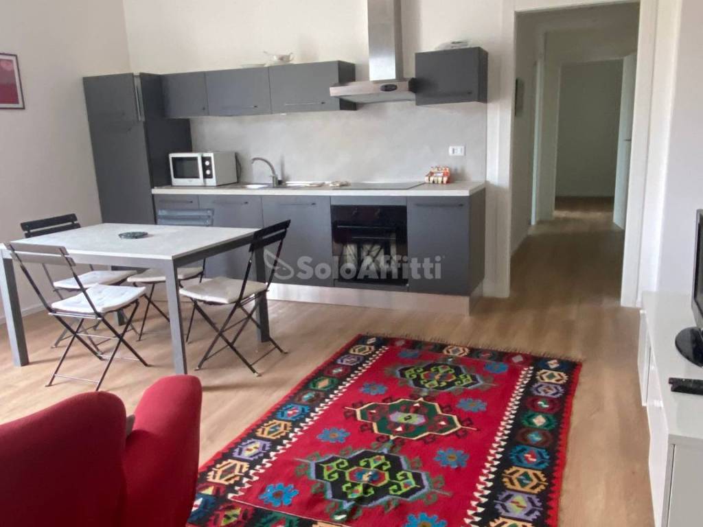 appartamento in affitto a Novara in zona Corso Torino