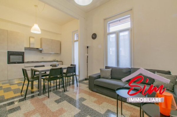appartamento in affitto a Novara in zona zona San Martino