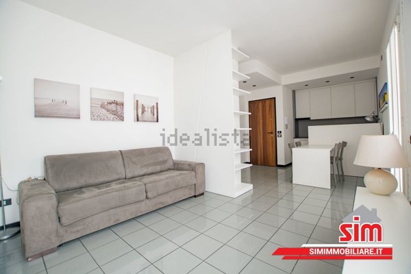 appartamento in affitto a Novara in zona Centro Città