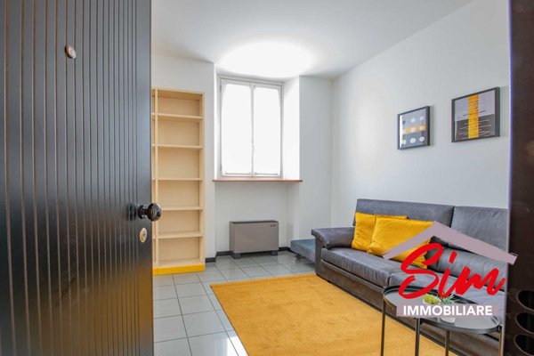 appartamento in affitto a Novara in zona Centro Città