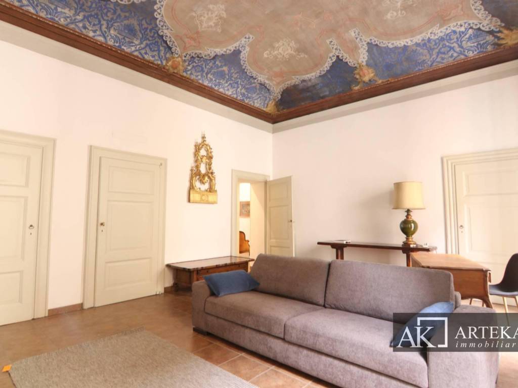 appartamento in affitto a Novara in zona Centro Città