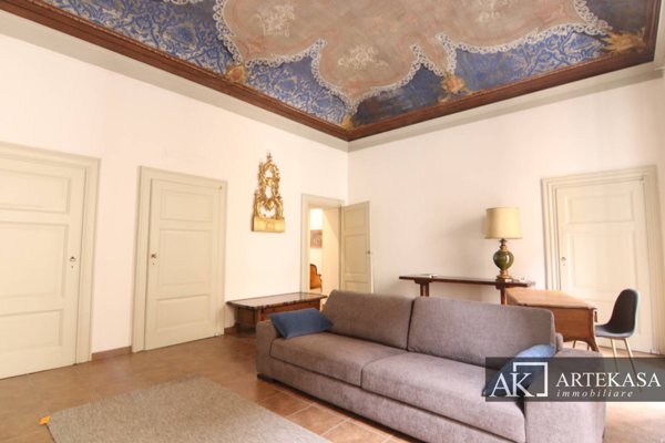 appartamento in affitto a Novara in zona Centro Città