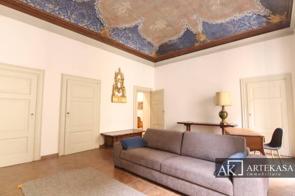 appartamento in affitto a Novara in zona Centro Città