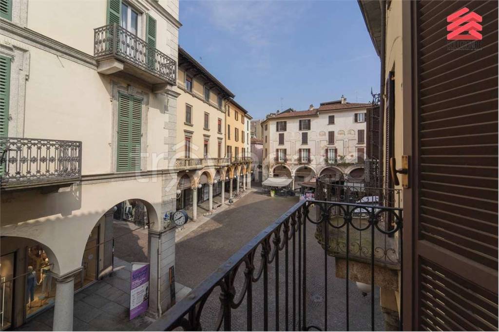 quadrivano in affitto a Novara in zona Centro Città