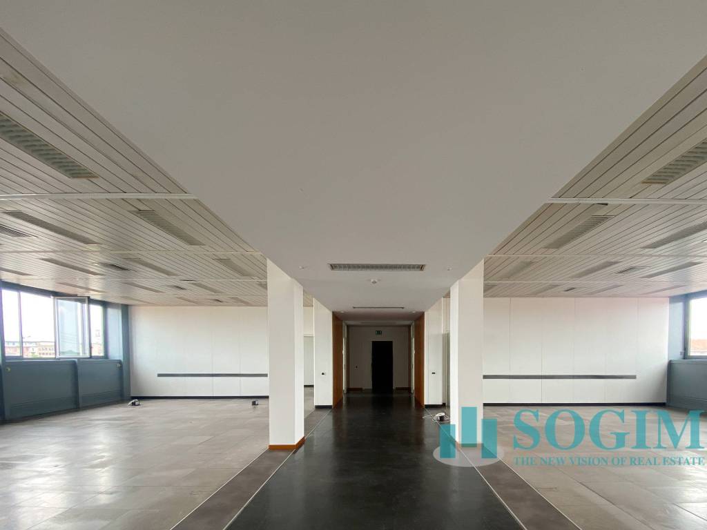 ufficio in affitto a Novara in zona zona Sant'Andrea - San Rocco