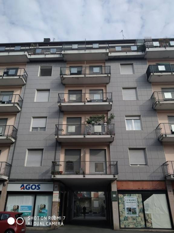 appartamento in affitto a Novara in zona zona Sacro Cuore