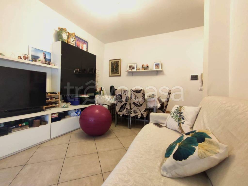 appartamento in affitto a Novara in zona zona San Martino