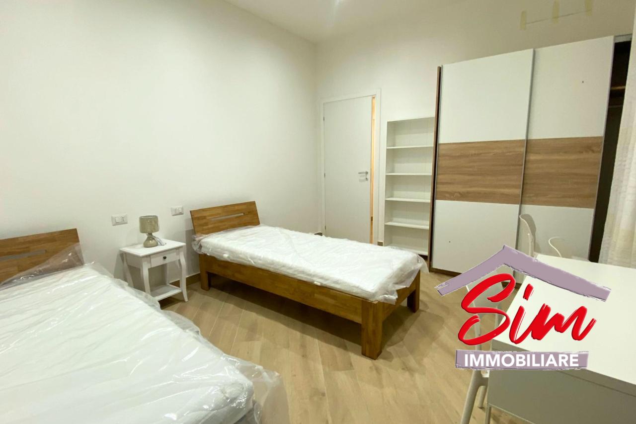 appartamento in affitto a Novara in zona Centro Città