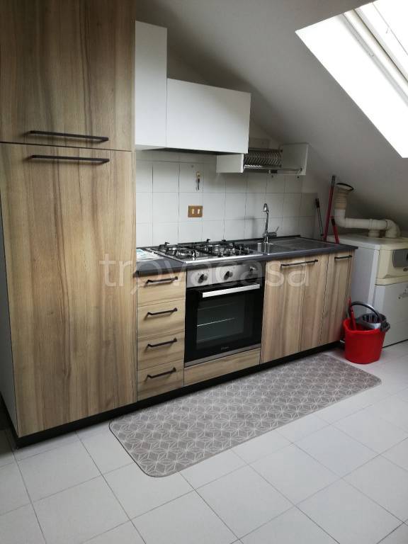 appartamento in affitto a Novara in zona Centro Città