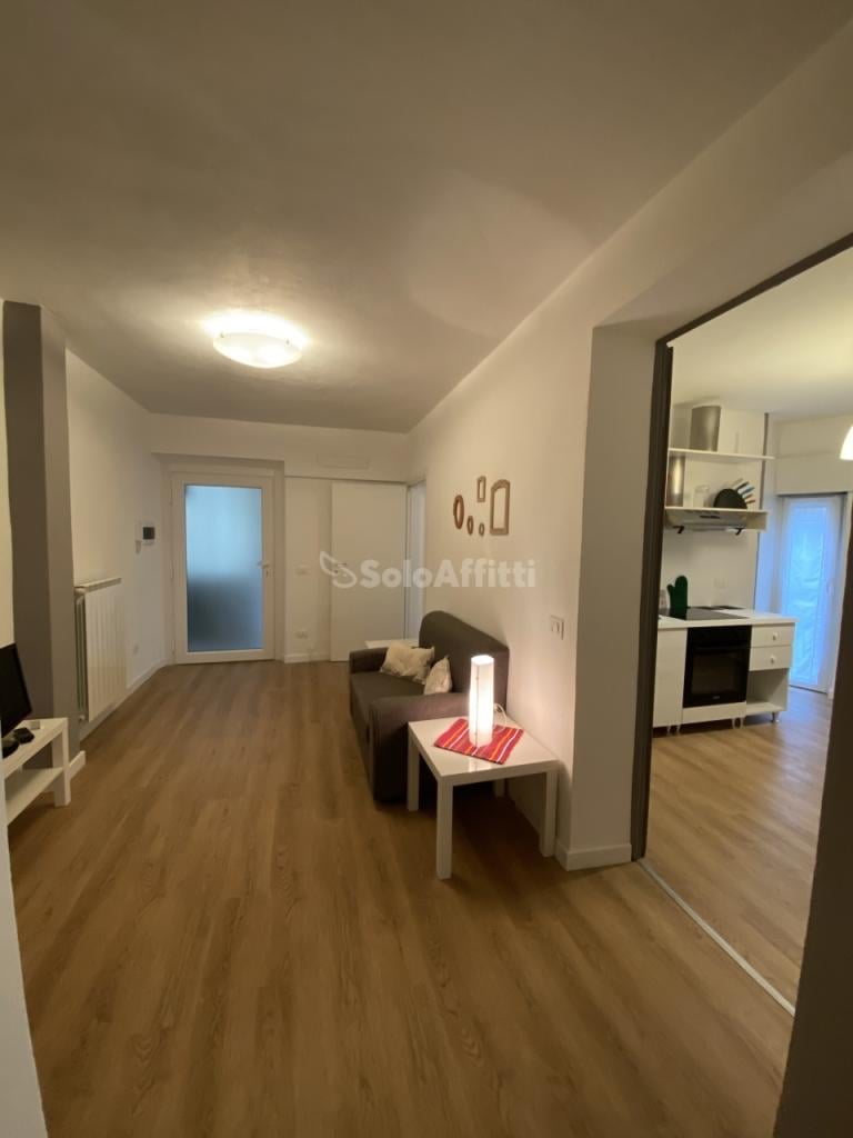 appartamento in affitto a Novara in zona Centro Città