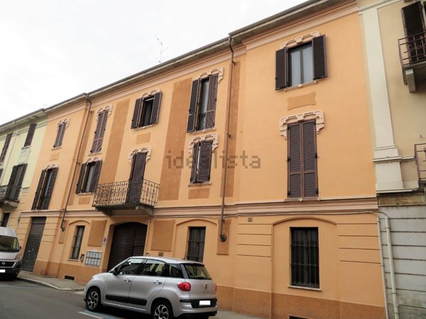 appartamento in affitto a Novara in zona Centro Città