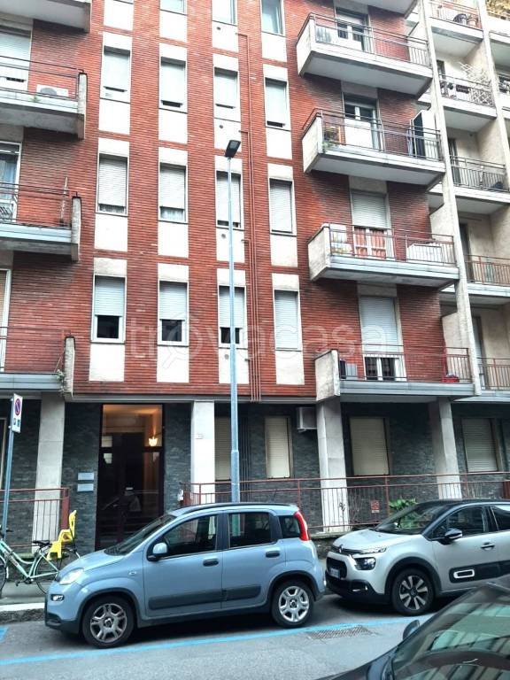appartamento in affitto a Novara in zona zona Sacro Cuore