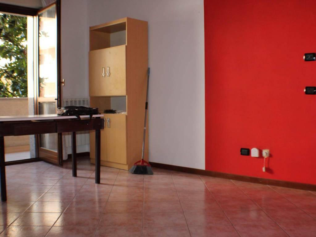 appartamento in affitto a Novara in zona Centro Città