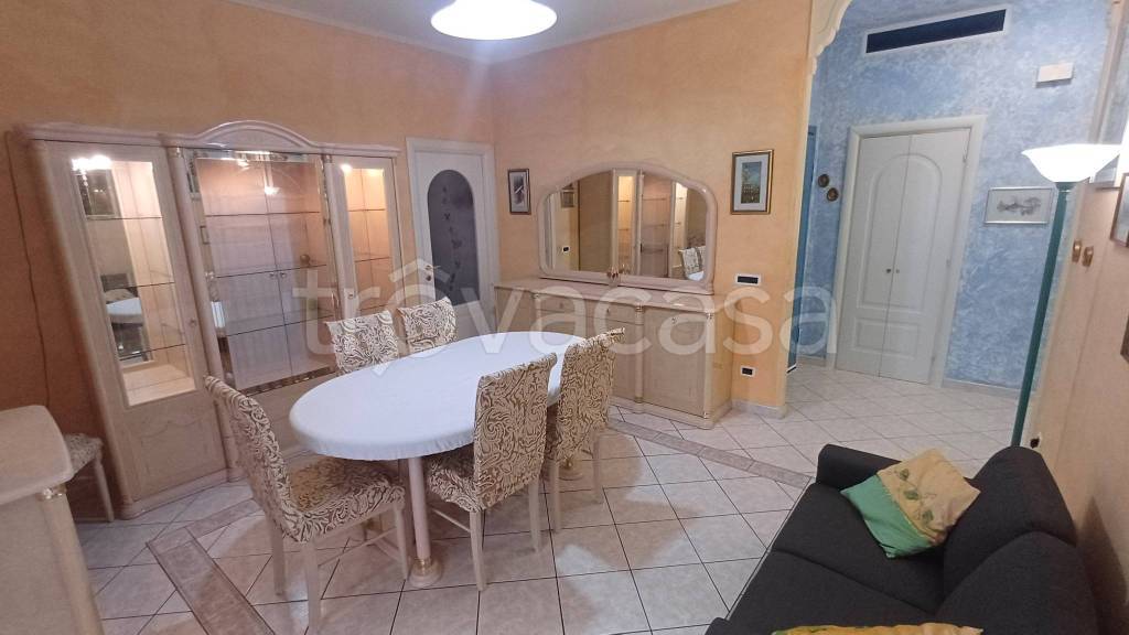 appartamento in affitto a Novara in zona zona San Martino