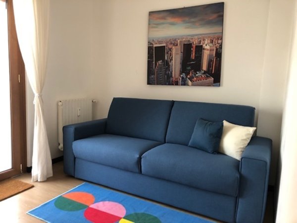 appartamento in affitto a Novara in zona zona Agogna - San Paolo