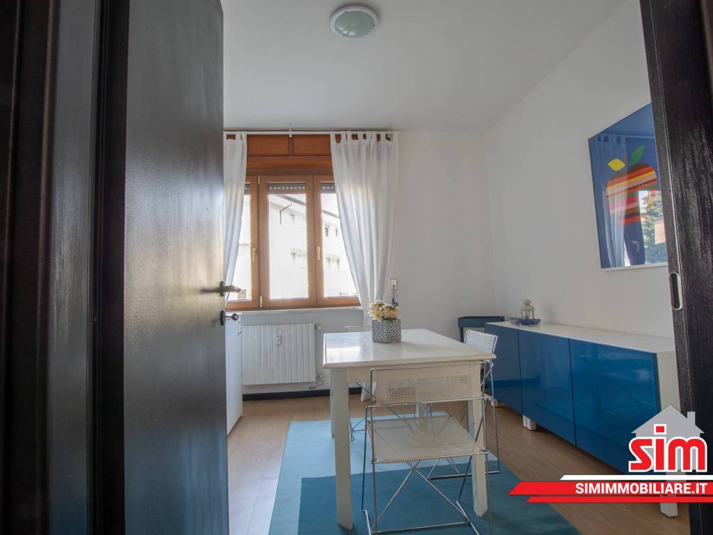 appartamento in affitto a Novara in zona zona Agogna - San Paolo