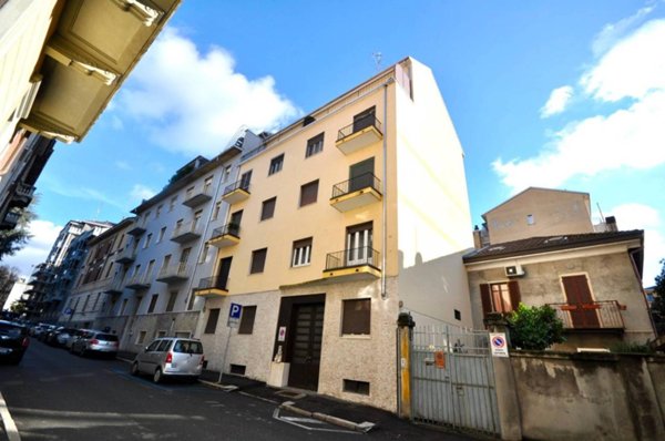 appartamento in affitto a Novara in zona zona San Martino