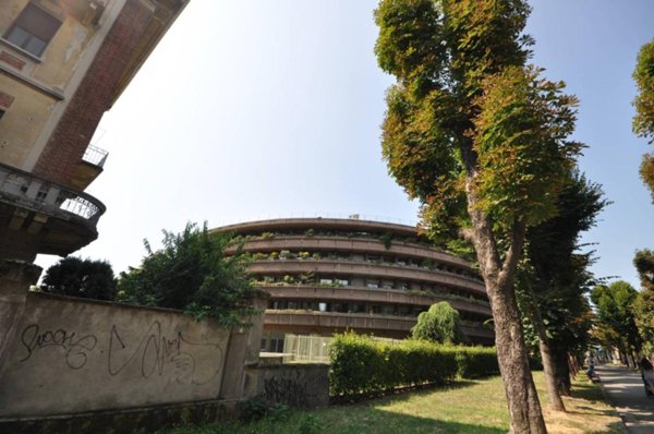 appartamento in affitto a Novara in zona Centro Città