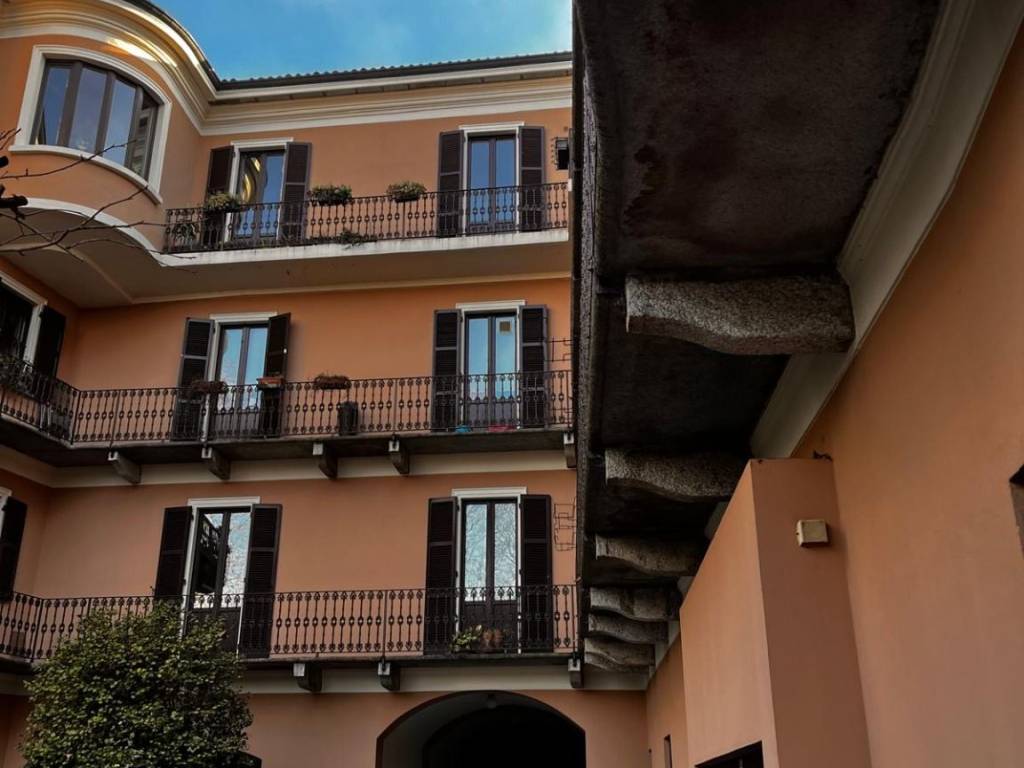 appartamento in affitto a Novara in zona Centro Città