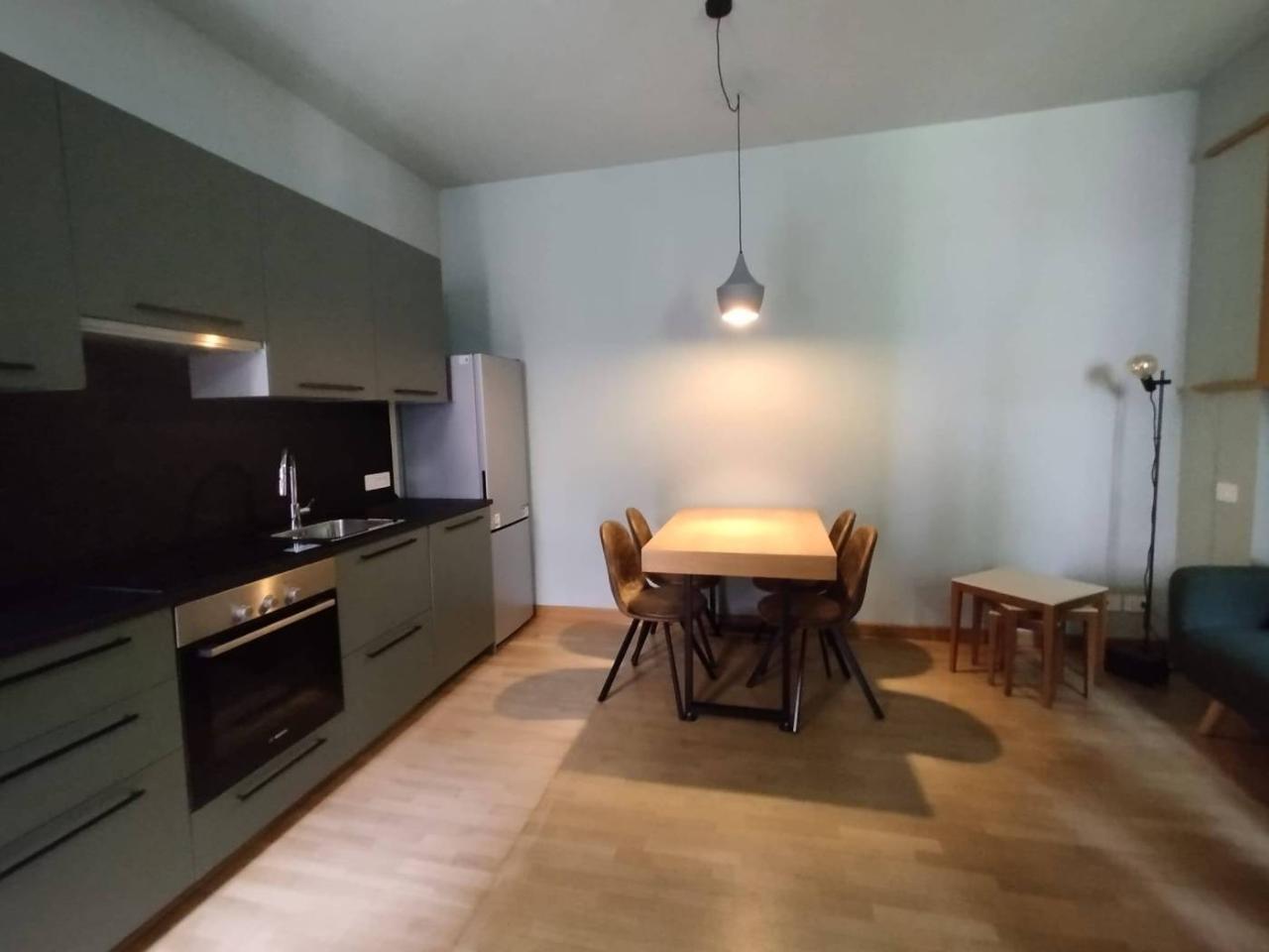 appartamento in affitto a Novara in zona Centro Città