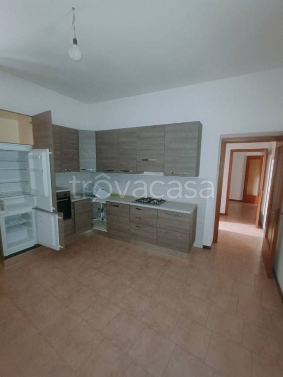 appartamento in affitto a Novara in zona Centro Città