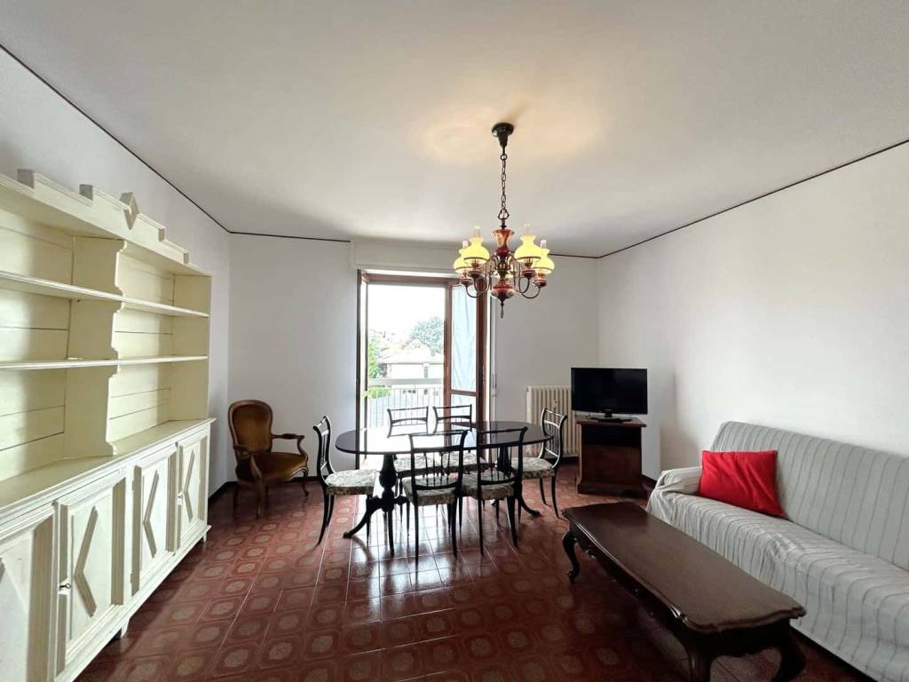 appartamento in affitto a Novara in zona zona Sant'Andrea - San Rocco