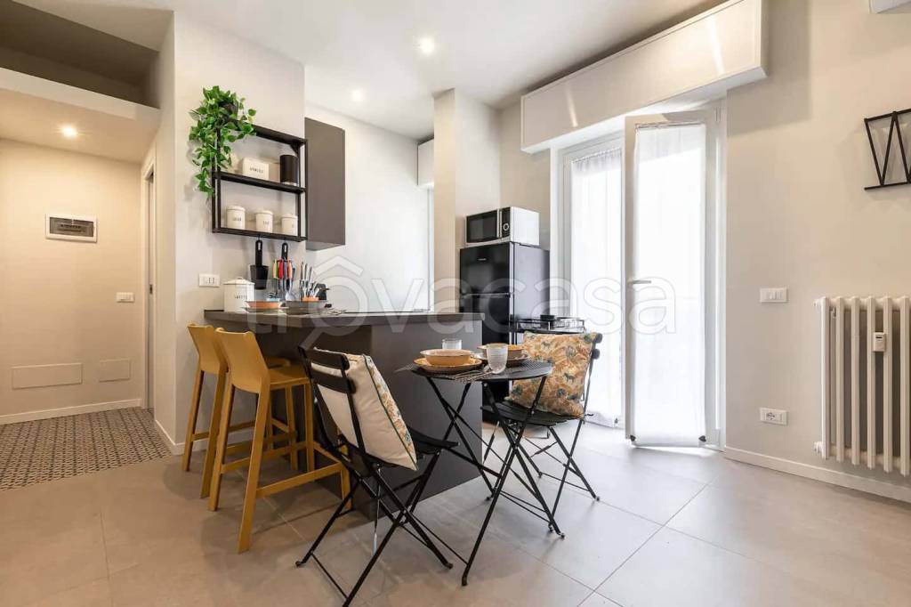 appartamento in affitto a Novara in zona Centro Città