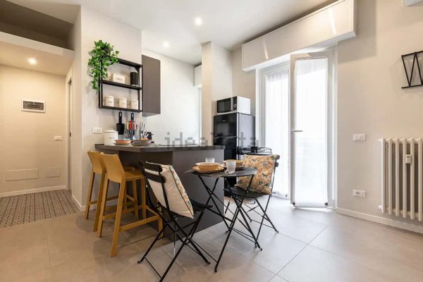 appartamento in affitto a Novara in zona Centro Città