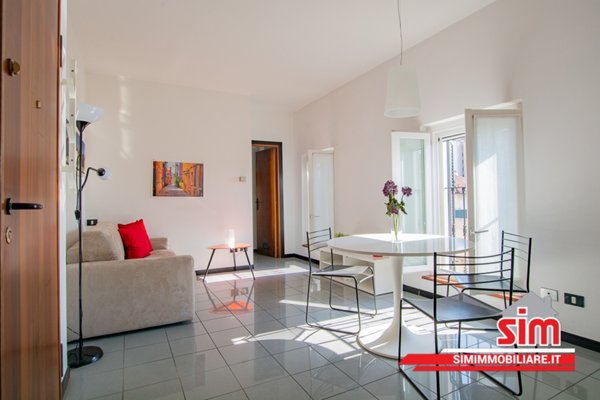 appartamento in affitto a Novara in zona Centro Città