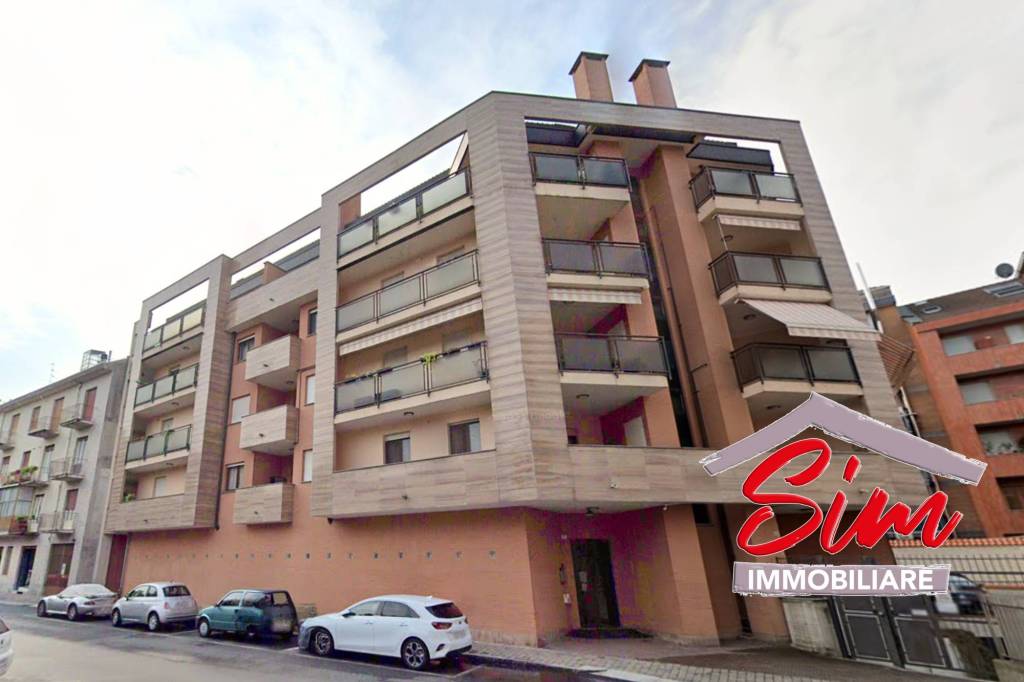 appartamento in affitto a Novara in zona zona San Martino