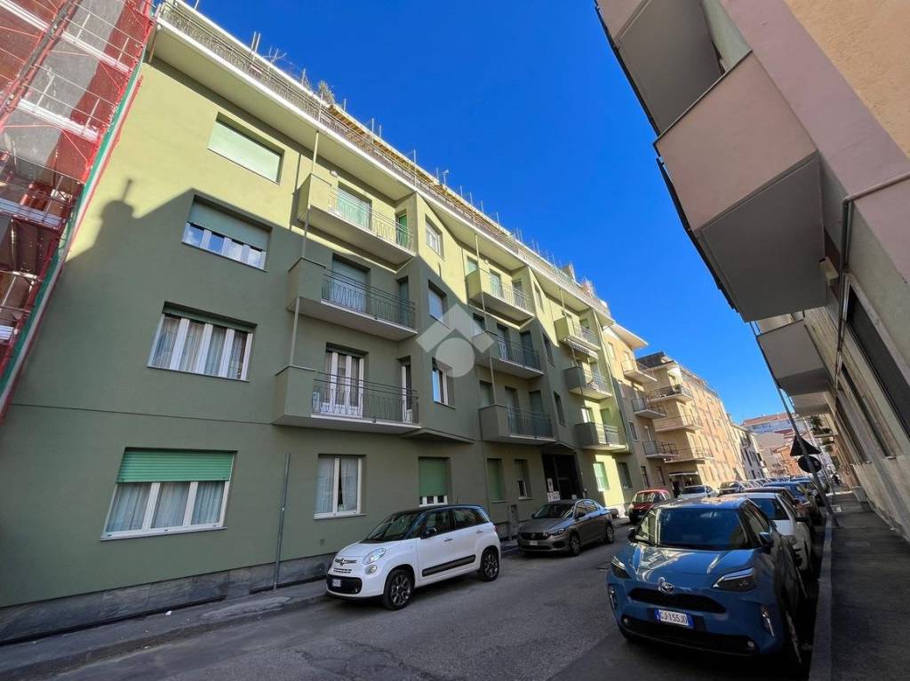 appartamento in affitto a Novara in zona zona Porta Mortara
