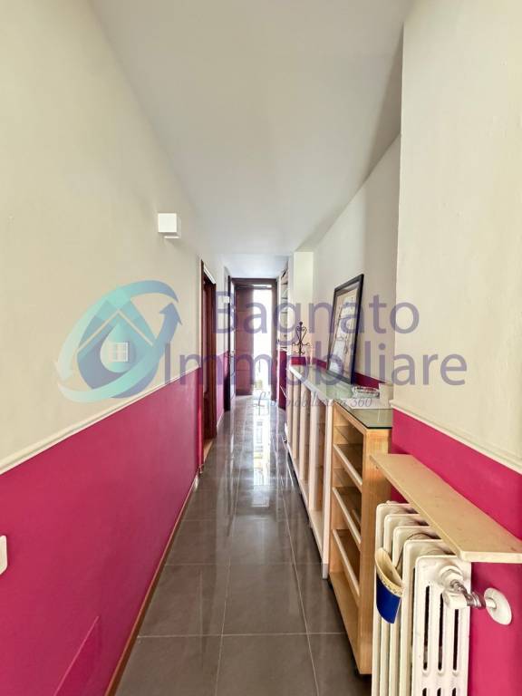 appartamento in affitto a Novara in zona Centro Città