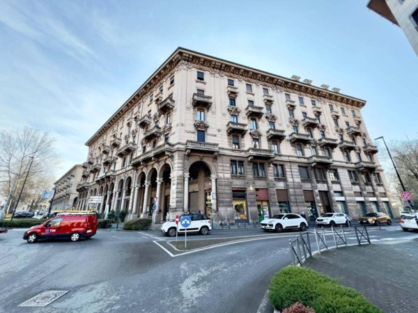 appartamento in affitto a Novara in zona Centro Città