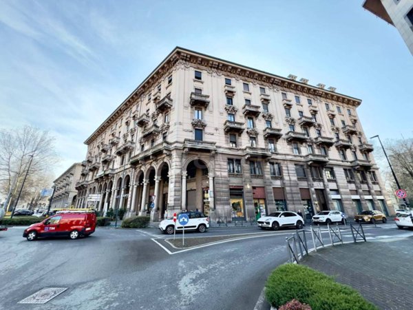 appartamento in affitto a Novara in zona Centro Città