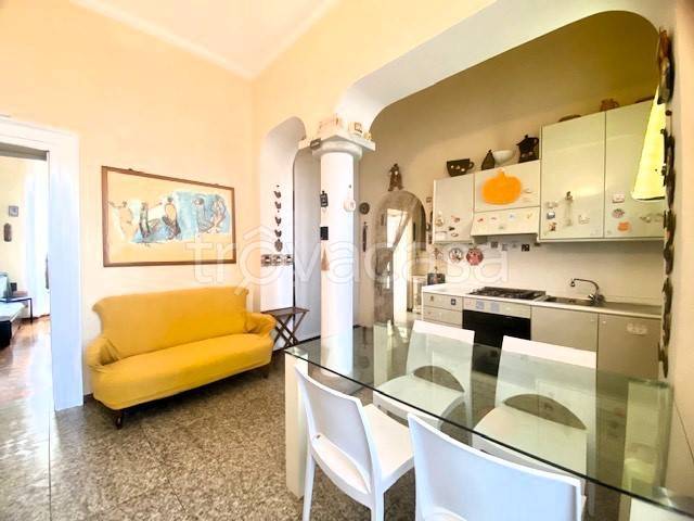 appartamento in affitto a Novara in zona Centro Città