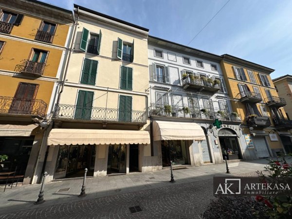 appartamento in affitto a Novara in zona Centro Città