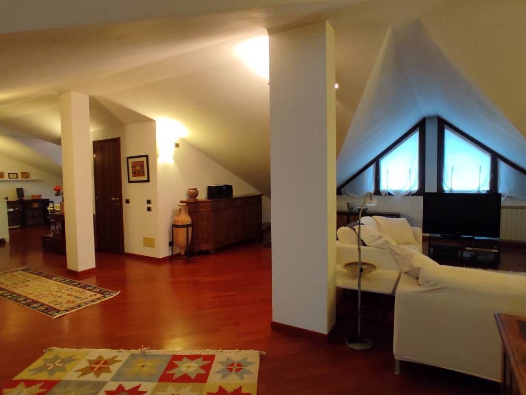appartamento in affitto a Novara in zona zona San Martino