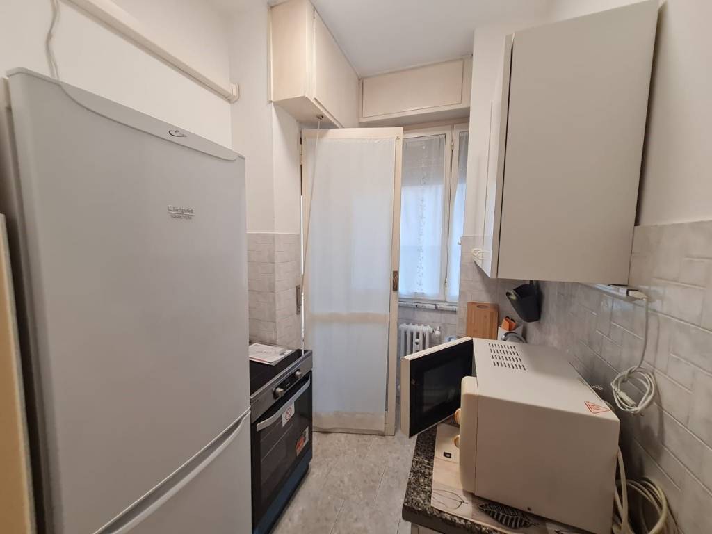 appartamento in affitto a Novara in zona zona San Martino