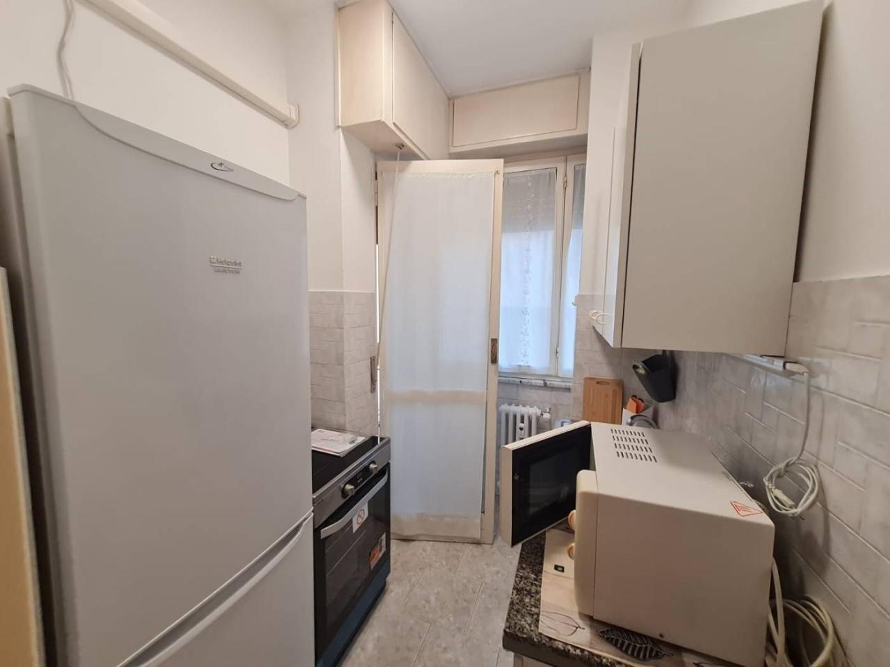 appartamento in affitto a Novara in zona zona San Martino