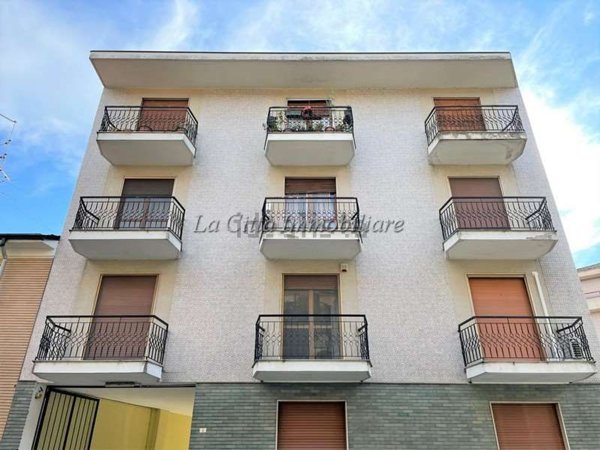 appartamento in affitto a Novara in zona zona Agogna - San Paolo